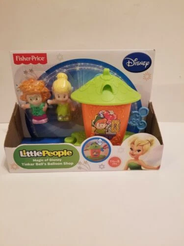 Disney Fairies Kids Fisher-Price Preschool Toys (1963-Now)
