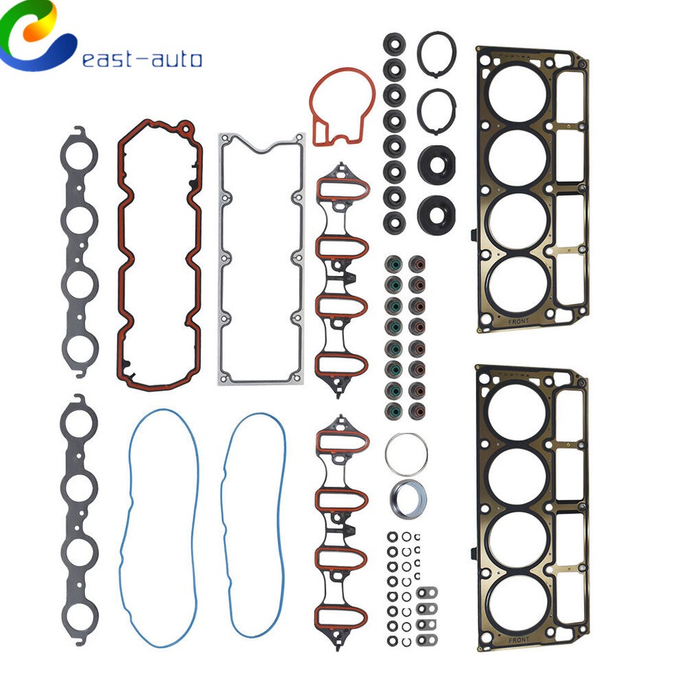 Head Gasket Set Kit For Chevrolet Express 1500 LT LS 2004-2008 5.3L 4 ...
