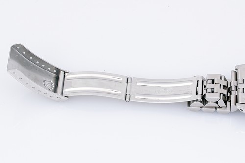 Rolex Mid-Size Datejust 31 Steel and White Gold Green Diamond Dial Diamond Watch - Picture 5 of 7