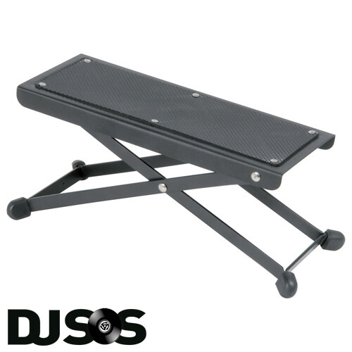 Chord Guitar Footrest Foot Stool Guitarist Acoustic Electric Bass Musician Stand