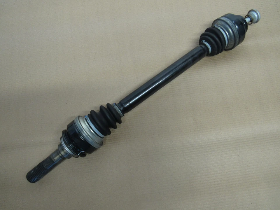 BMW F10 M5 F06 F12 F13 M6 2012-2019 eje trasero derecho eje de salida 40 mm OEM 17526 Foto 2 de 4