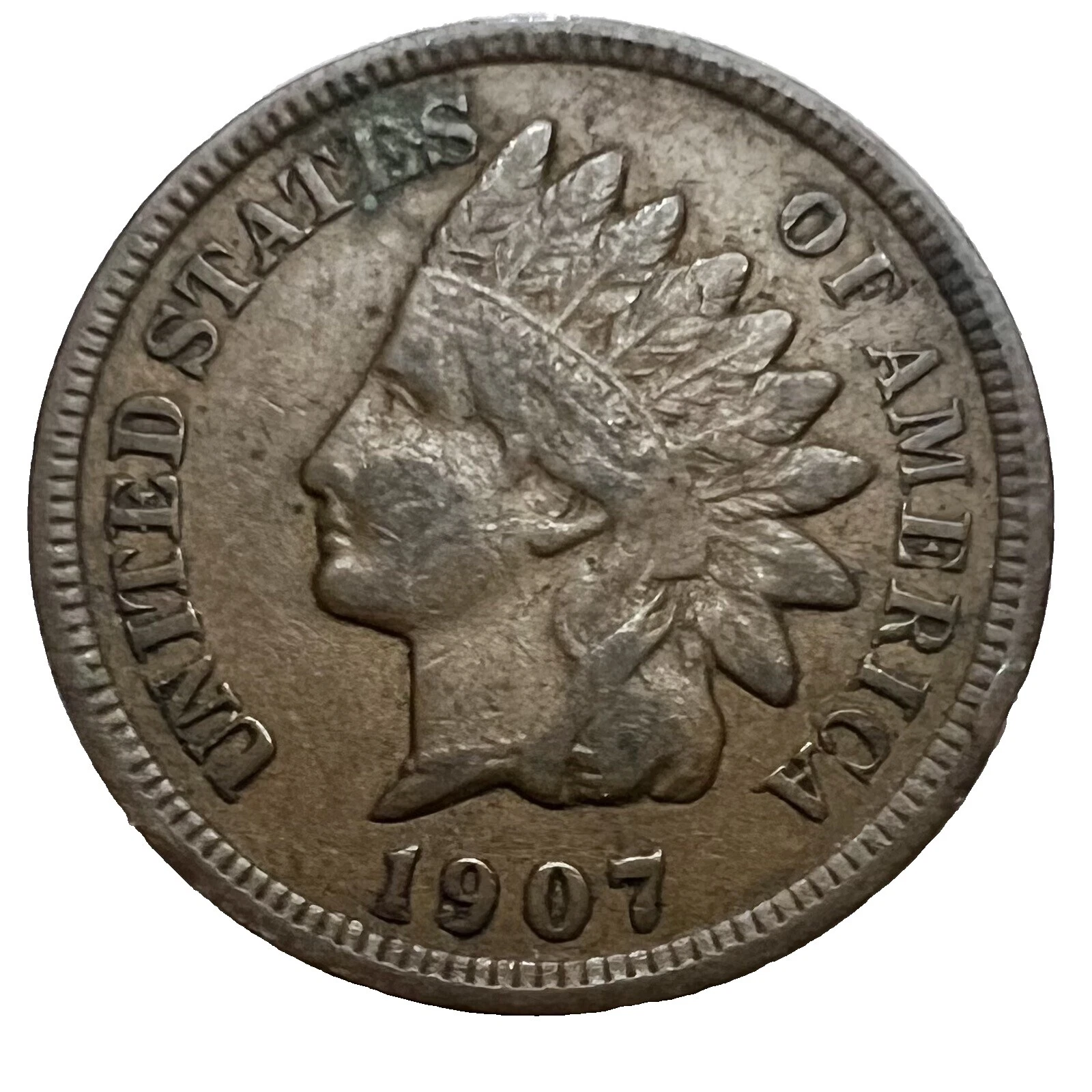 Bronze Ungraded US Coins