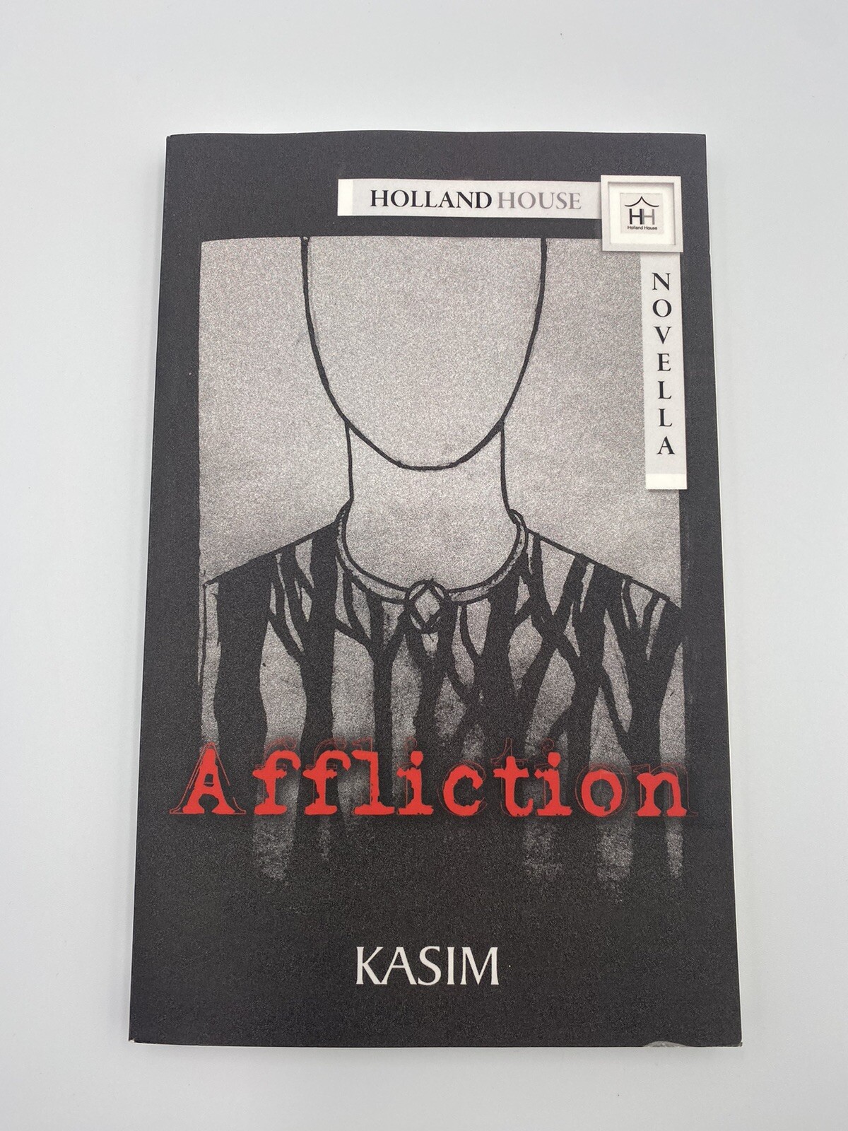 Affliction Paperback Book By Mohammed Kasim