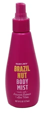 Trader Joe’s Brazil Nut Body Mist 6 oz Brand New Aloe Vera Seaweed Extract