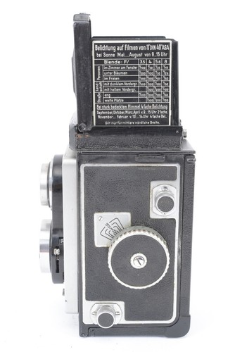 ZEISS IKON Ikoflex I a, pour film 120 #766946 - Imagen 3 de 7
