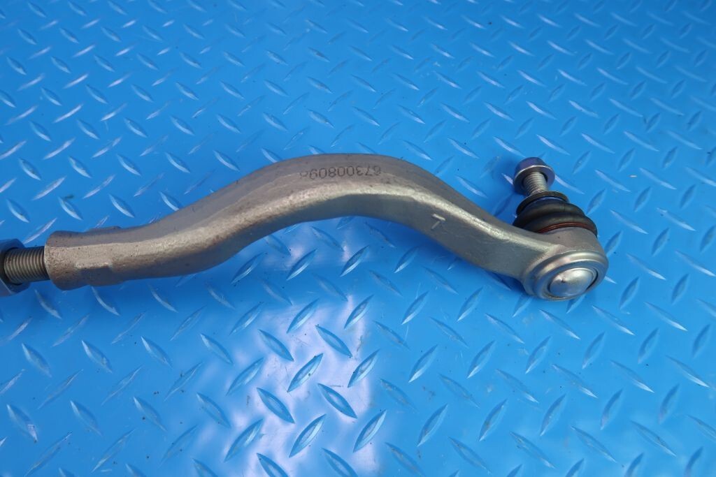 Maserati Ghibli Quattroporte left inner + outer tie rod end #11211 2018-2023
