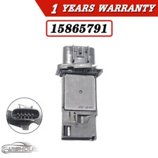 Sensor de flujo de masa de aire MAF 15865791 2134222 o 2005-2013 GM Chevy Cadillac Saturn
