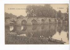 78 Mantes El Puente Viejo de Limay