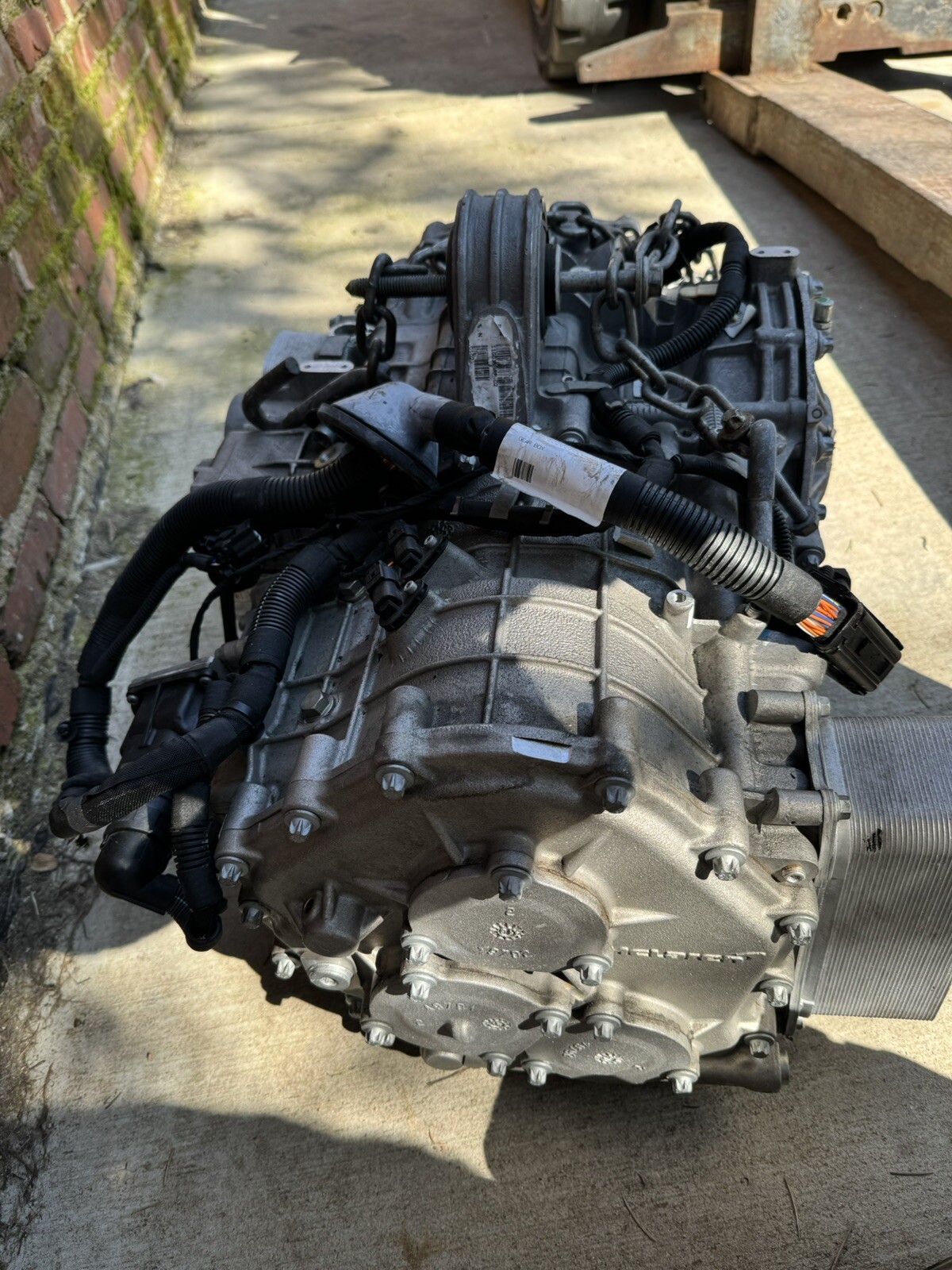 Mclaren Transmission Gearbox 11G0366RP