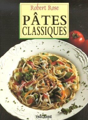 Klassische Pasta - Robert Rose - V204135