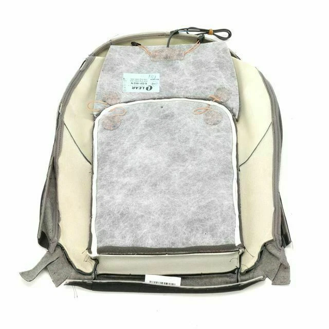 Funda de cojín de asiento izquierda genuina Mopar 2005-2008 Chrysler Crossfire 1BH97XDVAA Foto 3 de 4