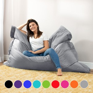 flat bean bag pillow