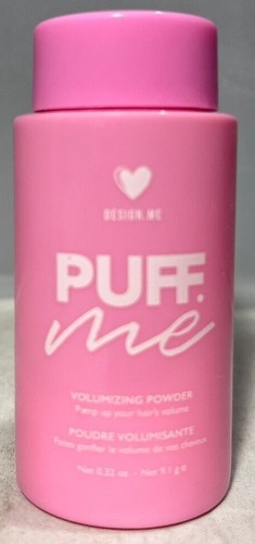 Design Me Puff Me Volumizing Powder 0.32 oz- Original or Light-Regular or Refill - Picture 2 of 10