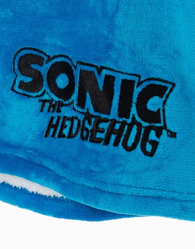 Sudadera con capucha Sonic the Hedgehog Blue Blanket (niños) - Imagen 5 de 9