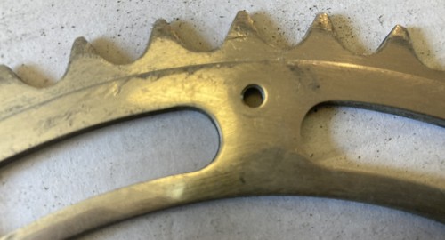 Stronglight chainring 52 T 86 BCD - Picture 5 of 6