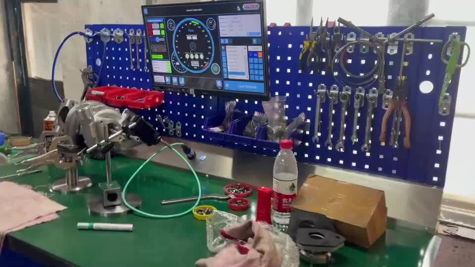 8C3Z6K682B Turbo Actuator For Ford F350 F450 F550 2008-2010 6.4L Diesel – High & Low Pressure Replacement