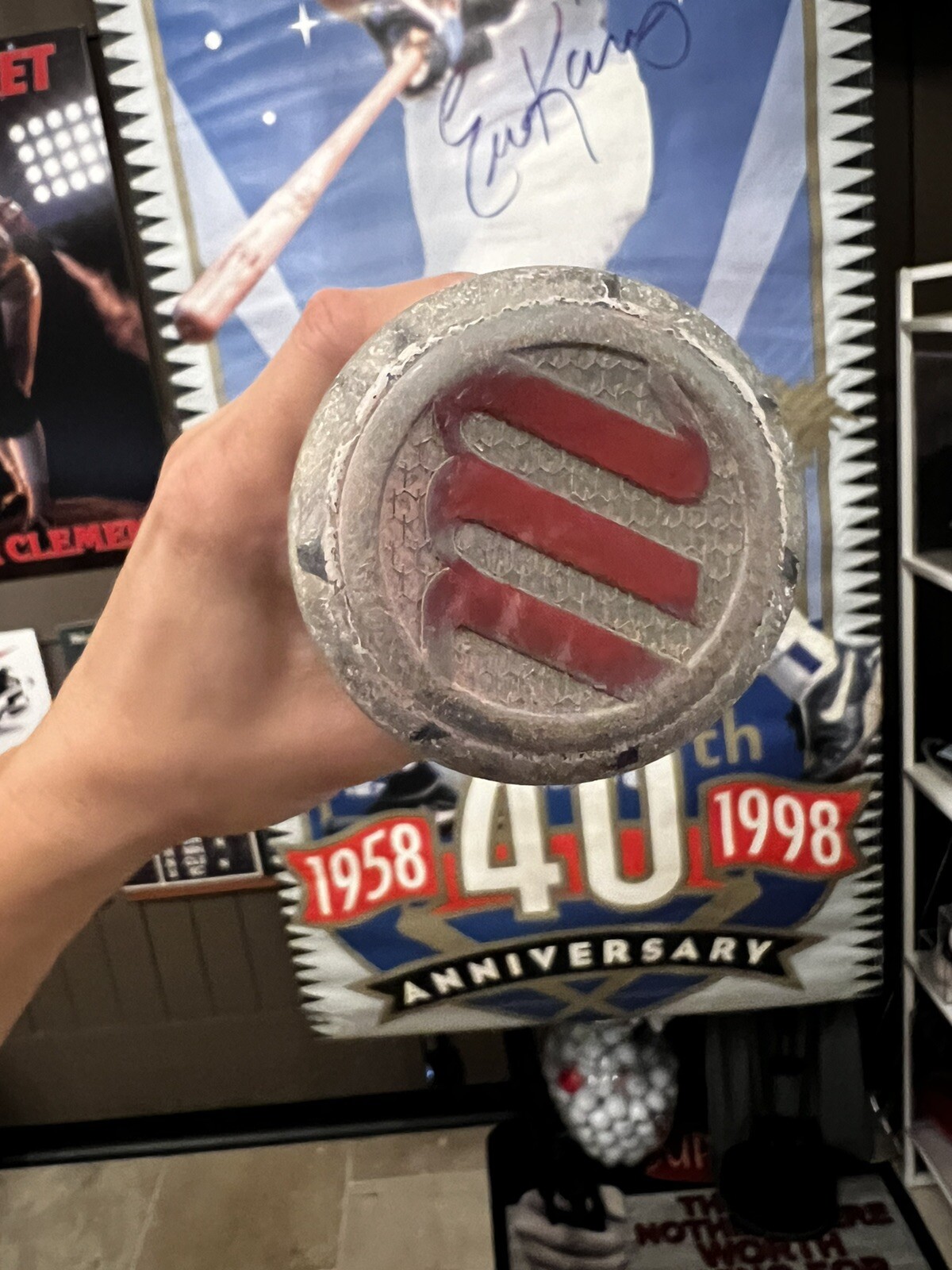 Used Marucci CAT9 Composite USSSA 32/24 Drop 8 2'3/4 Barrel Hot