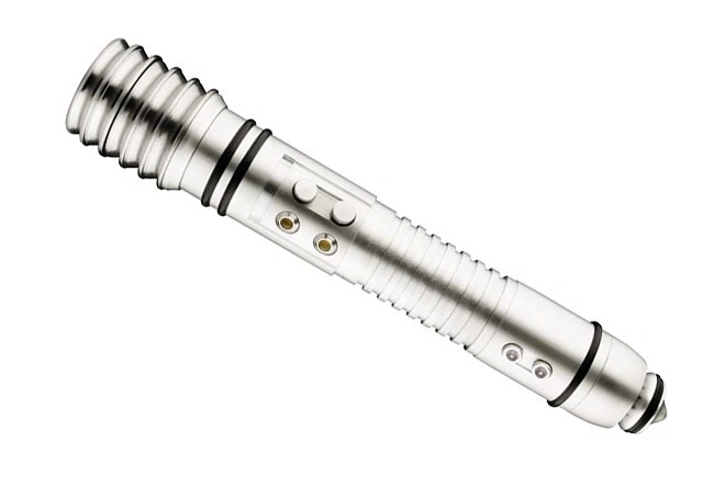 Star wars kit fisto sales lightsaber