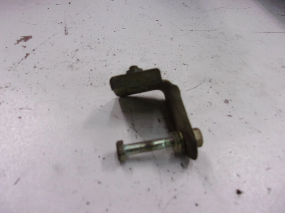 Soporte de montaje rectificador Honda CB200 CB 200 1975 Foto 4 de 4