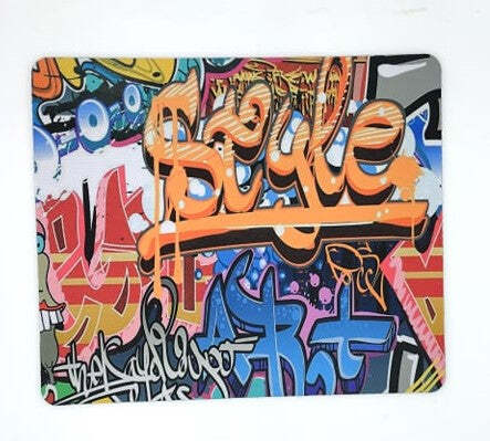 Graffiti - Mouse Pad - ¡2 tamaños! - Imagen 1 de 3
