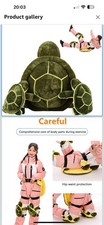 Turtle-shaped Hip Pads Crash Pants Knee Pads Snowboard Professional Waterproof