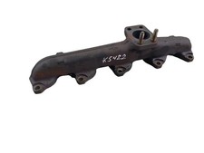 CITROËN XSARA PICASSO N68 Auspuffkrümmer links 9HX 648028 1.60 Diesel 35688367