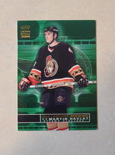 #17  2000-01 Crown Royale 21st Century Rookies Martin Havlat