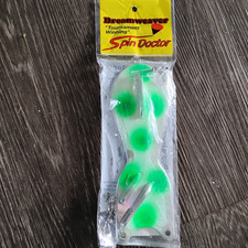 Dreamweaver Spindoctor 8'' uv chrome 2 face