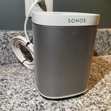 Sonos PLAY:1 Compact Wireless Speaker - White