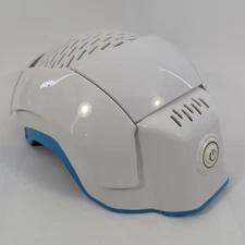 Theradome LH80 Pro Laser Hair Loss Growth Helmet AS-IS for Parts or Repair READ