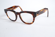 Ray Ban RB 0296V MEGA HAWKEYE Unisex Havana 2144 Full Rim Plastic Glasses Eye...