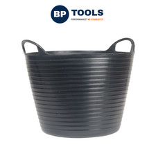 Faithfull FAIFLEX15B 15 Litre Flex Tub