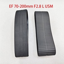 For Canon EF 70-200mm f/2.8L USM Zoom Rubber Focus Rubber Ring Lens Repair Parts