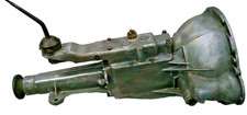 1968-1976 Triumph Tr6 Original 4-speed Stanpart V2947 Gearbox Transmission Vgc 1968-1976 Triumph Tr6 Original 4-speed Stanpart V2947 Gearbox Transmission Vgc