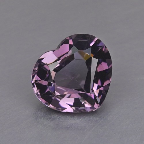 1.13 Ct Shining Silver Lavender Spinel 100% NATURAL Mined From BURMA For Jewelry - Picture 3 of 4