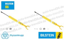 Bilstein B8 Hochleistungsdämpfer vorne u.a.: Audi A4 8D2, B5, Bj. 1997-1998