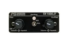 PM1000 II 4 Place Intercom TSO'd