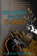 Snatched from the flames: One mans journey to...