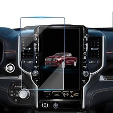 Screen Protector for Dodge Ram 1500 2025 for RAM 14.4" screen Transparent