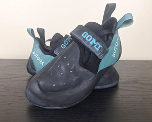 Butora Gomi Rock Climbing Shoes Mens US 9 Womens US 10 EU 42 Sea Grass-Wide Fit