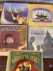 VINYL RECORD LOT 5, SUPERTRAMP, BEATLES, GRATEFUL DEAD, WHO, DONOVAN