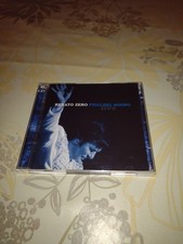 RENATO ZERO FIGLI DEL SOGNO LIVE RARO 2 CD LIVE TATTICA  2004 PIU' CHE OTTIMO