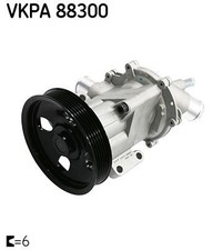 SKF Keilrippenriemen VKMV 4SK824 f�r BMW