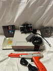 Nintendo NES-001 Console Bundle w/ Zapper, Controller & Mario/Zelda — photo 1