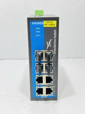 Krones EDS-308 Rev. 2.2 EtherDevice Switch , 30 Days Warranty