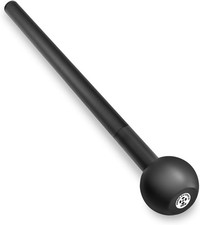 POWER GUIDANCE Steel Mace Bell allenamento della forza allenamento di tutto il corpo mazza acciaio