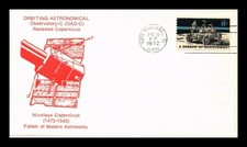 Dr Jim Stamps Cape Canaveral 1972 Orbiting Observatory Renamed Copernicus