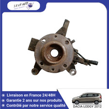 Essieu Dacia LODGY 