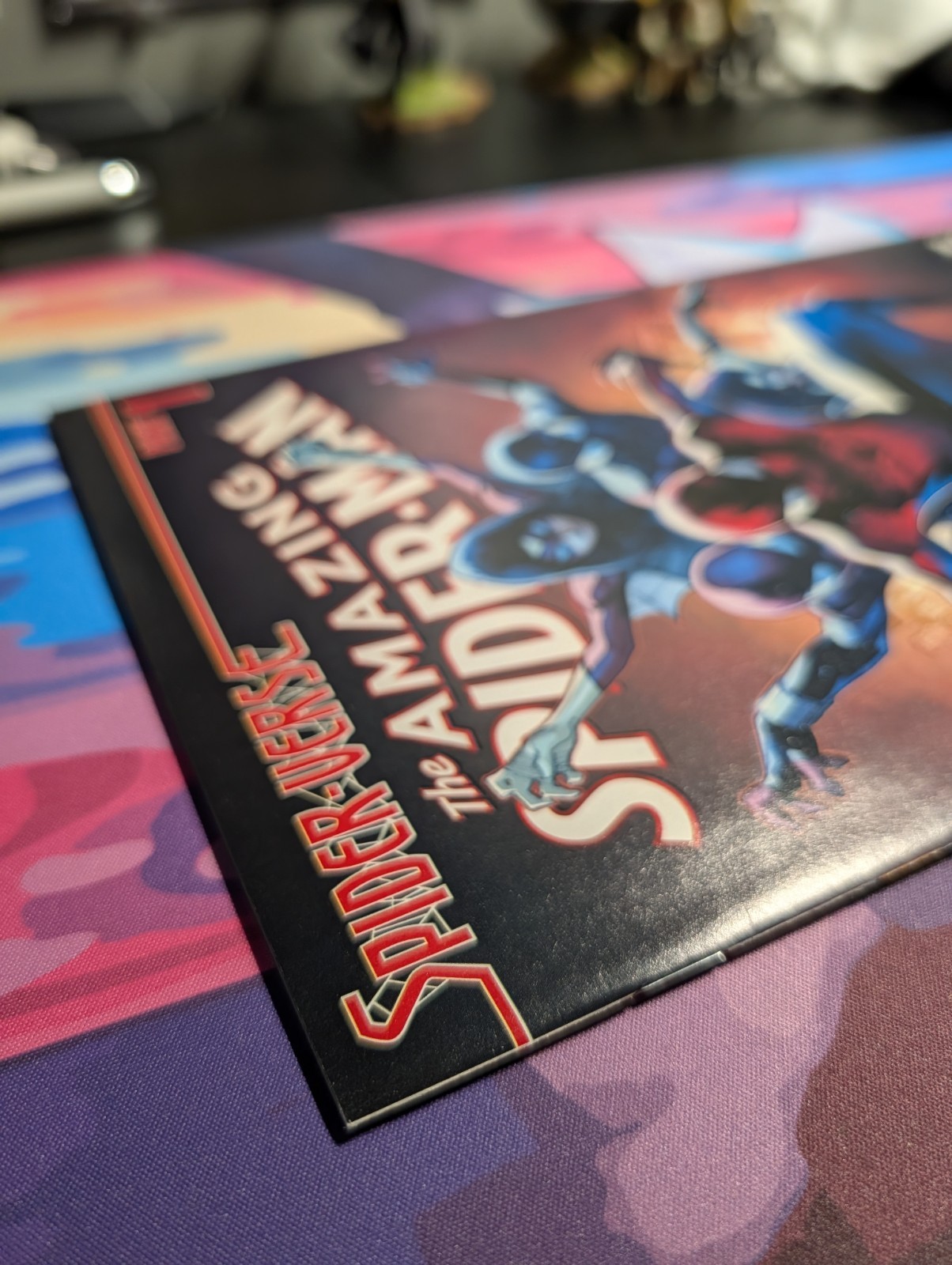 The Amazing Spider-Man #9 2015 Spider-Verse 1, 2nd Appearance Spider ...