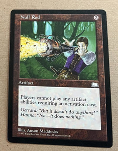 Null Rod | eBay